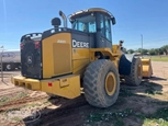 Used Loader ready to go